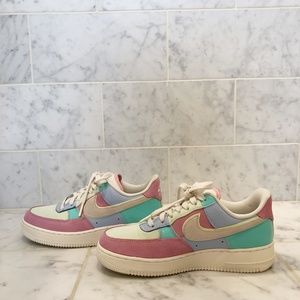 Nike Air Force 1 Low 'Easter Egg' Spring 2018